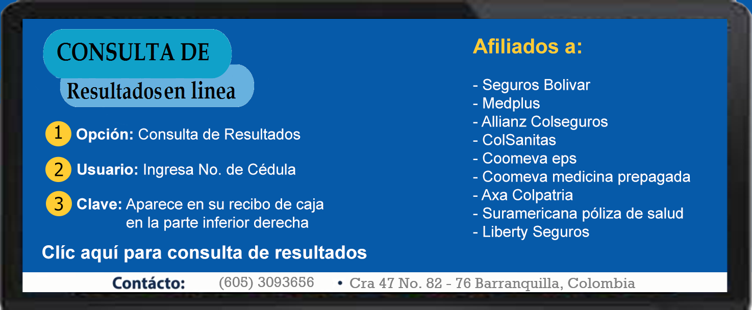 Consulta de Resultados